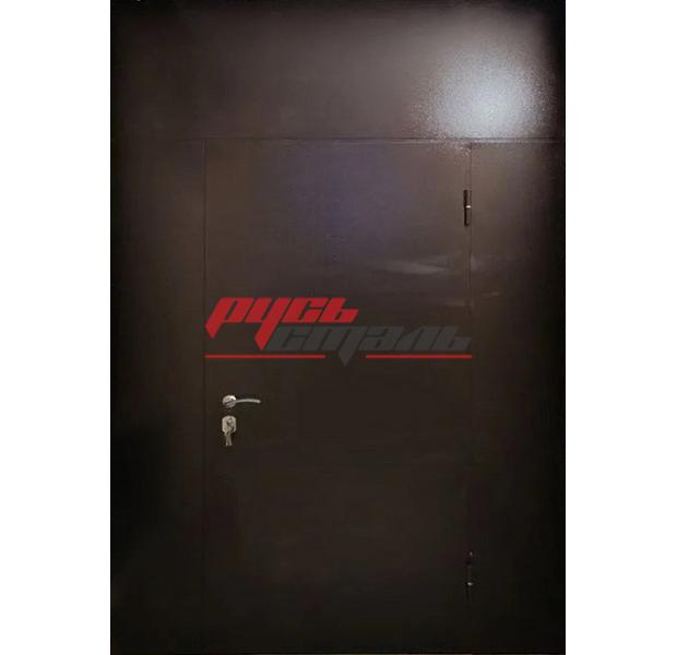 тамбурная металлическая дверь от производителя